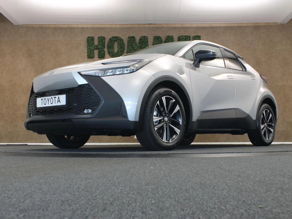 Toyota C-HR – foto 2