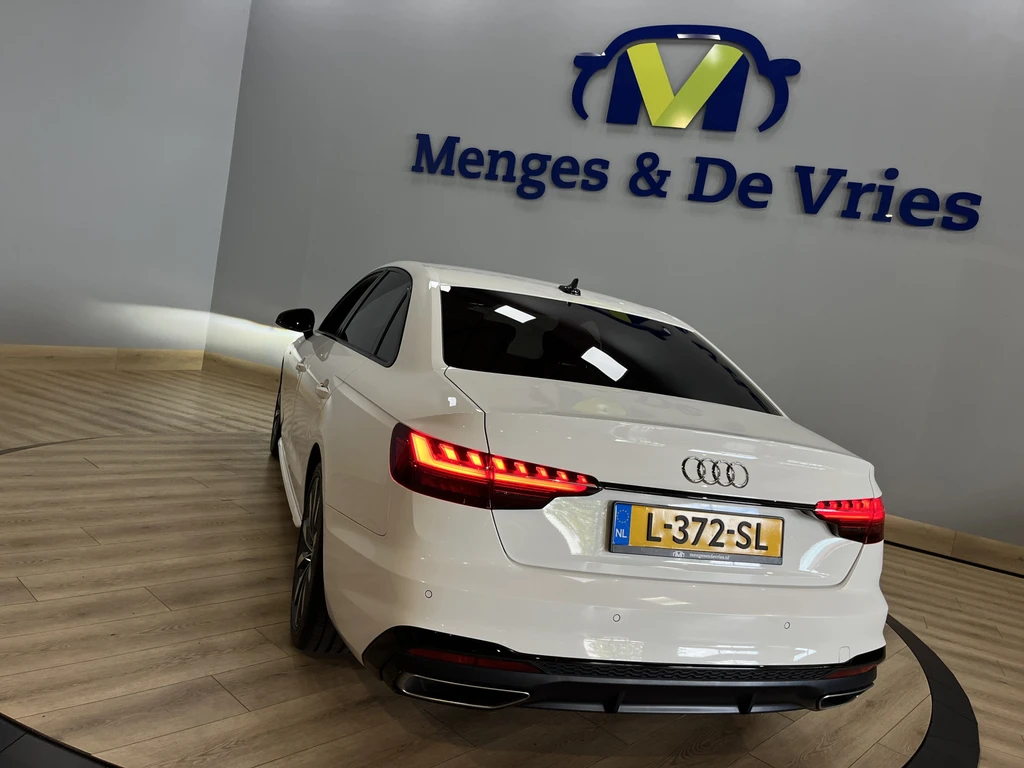 Audi A4 – foto 4