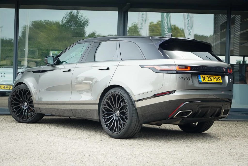 Land Rover Range Rover Velar – foto 3