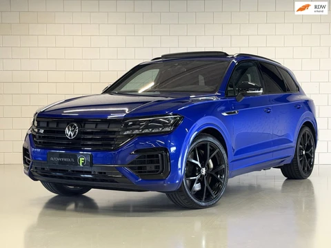 Volkswagen Touareg 3.0 TSi eHybrid 4MOTION R Puglia | LUCHTVERING | PANO | MASSAGE | KOELING | TREKHAAK | 22 INCH | MEMORY | 360