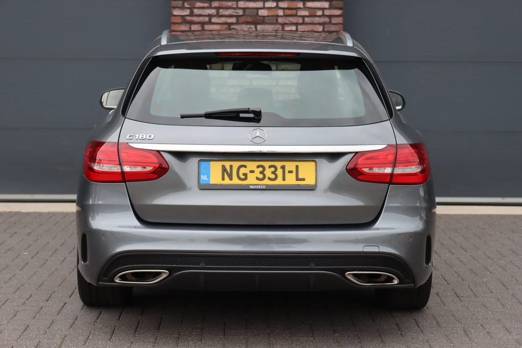 Mercedes-Benz C-Klasse – foto 4