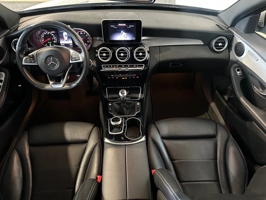 Mercedes-Benz C-Klasse – foto 11