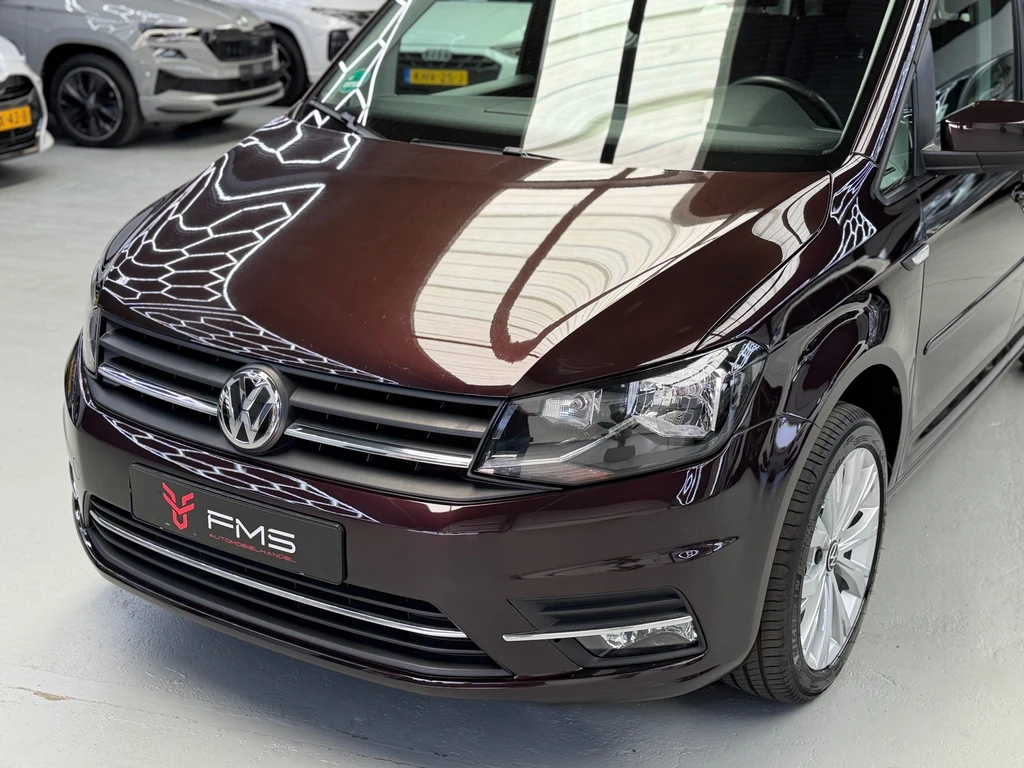 Volkswagen Caddy – foto 2