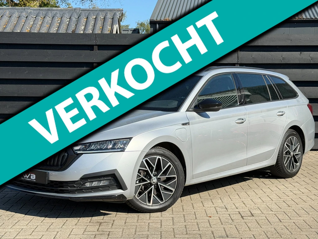 Škoda Octavia – foto 1
