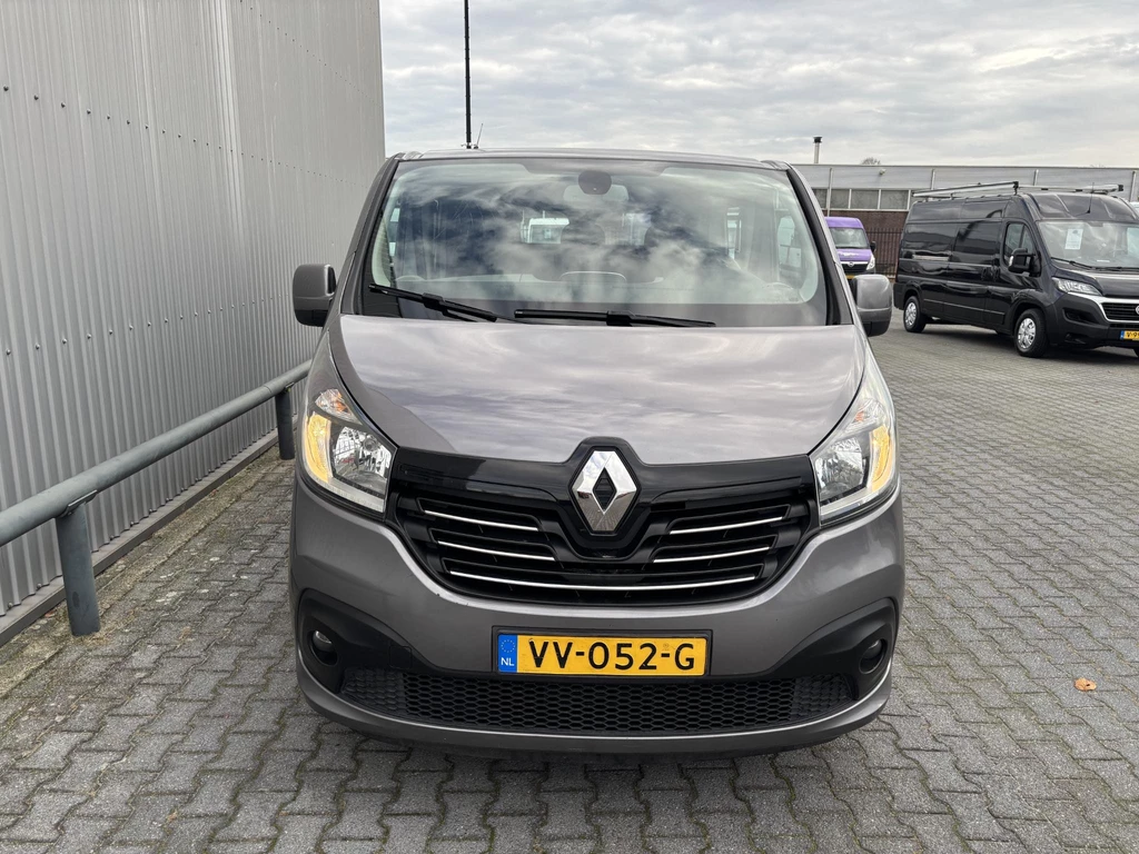Renault Trafic – foto 9