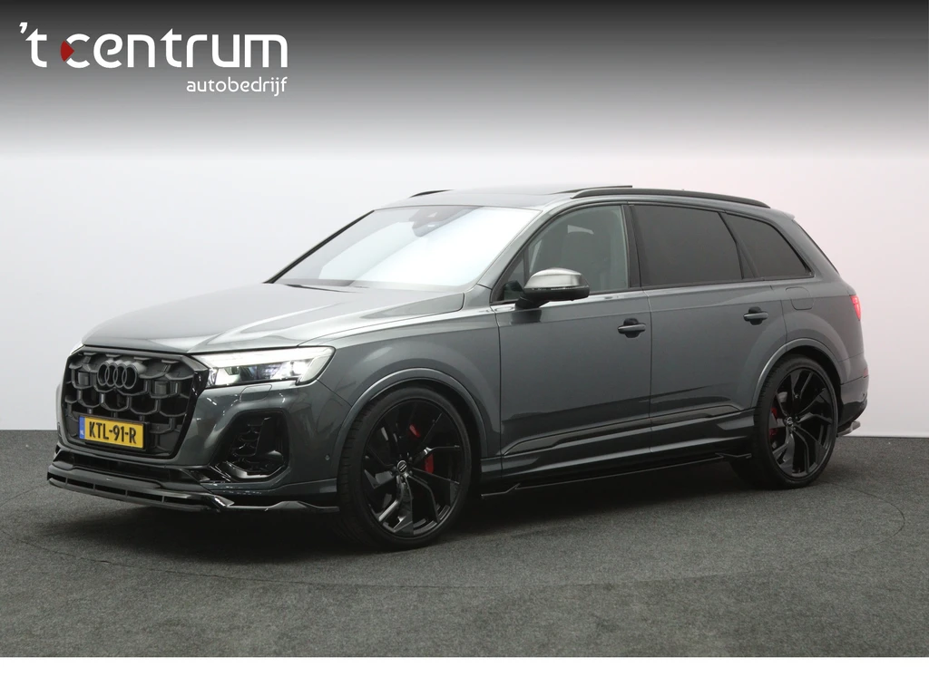 Audi Q7 – foto 1