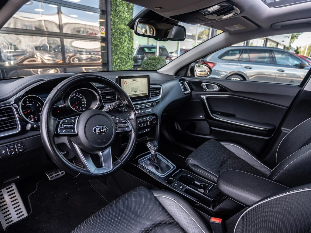 Kia Ceed Sportswagon – foto 14