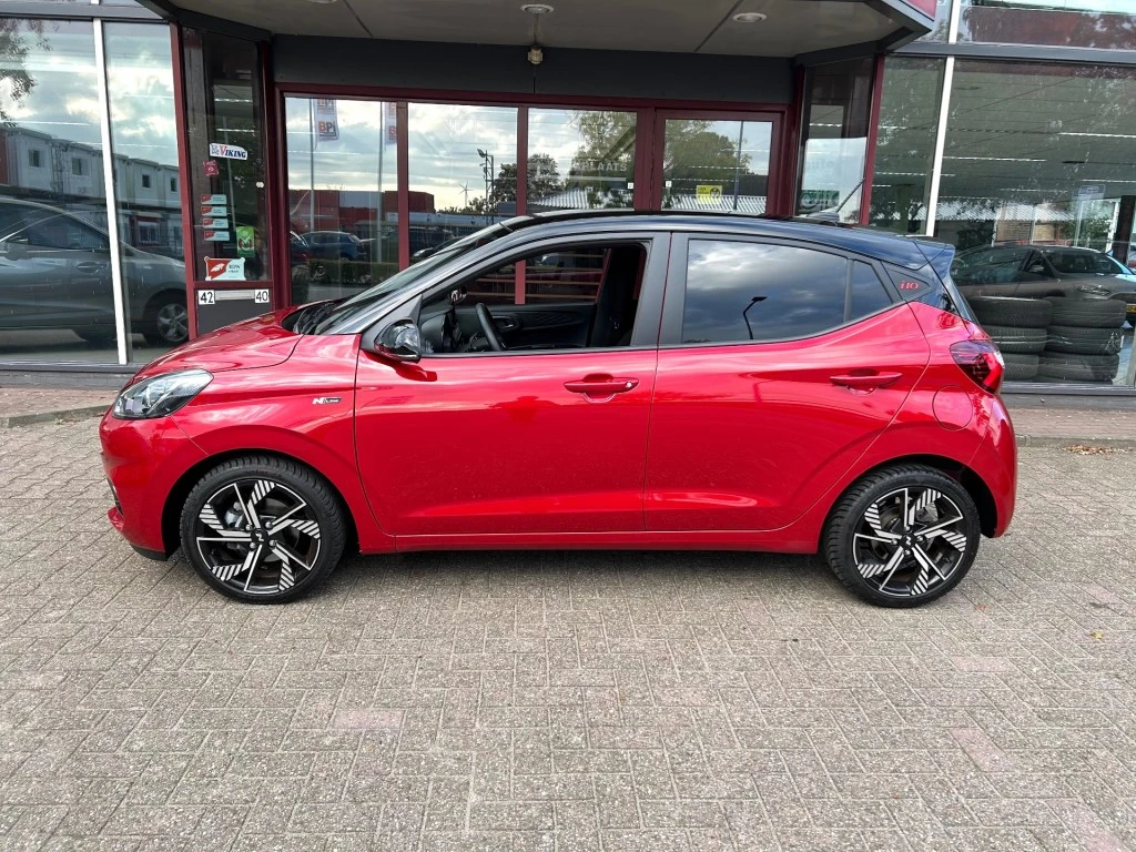 Hyundai i10 – foto 1