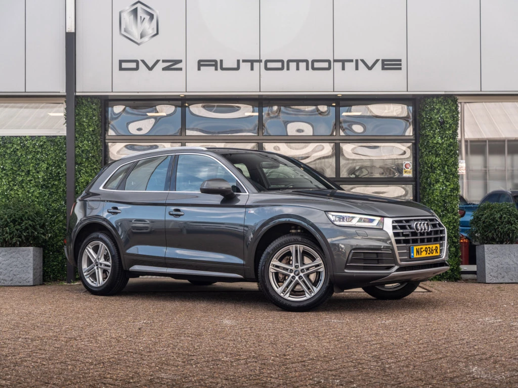 Audi Q5 – foto 8