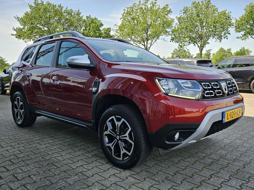 Dacia Duster – foto 6