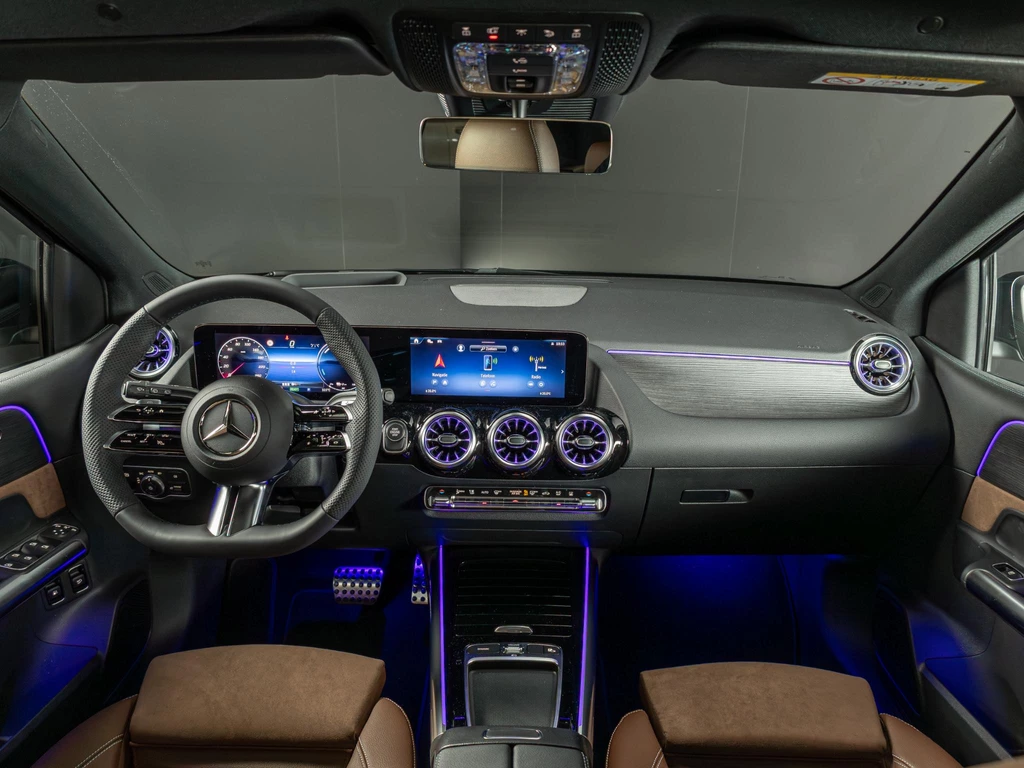 Mercedes-Benz B-Klasse – foto 11