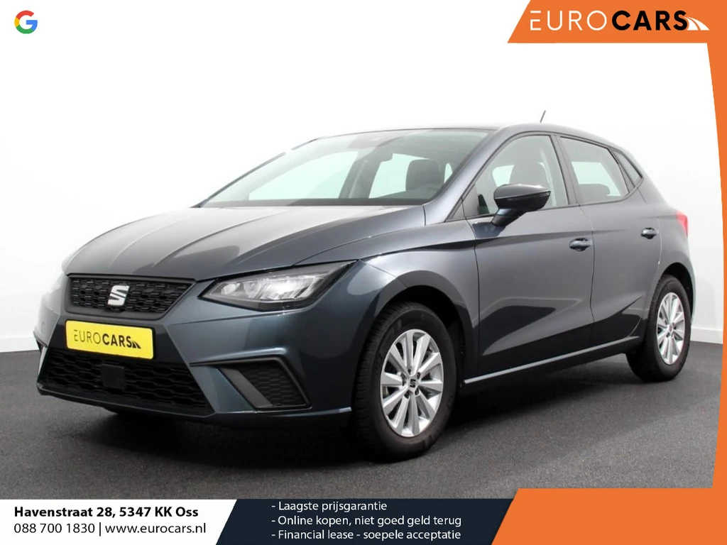 SEAT Ibiza – foto 1