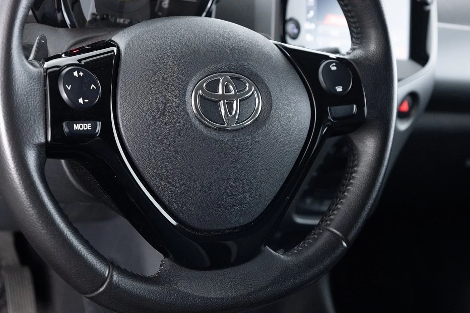 Toyota Aygo – foto 13