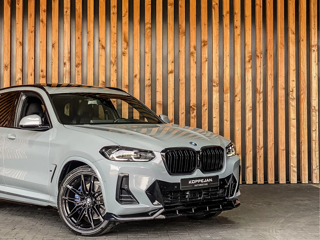 BMW X3 – foto 15