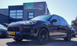 Porsche Cayenne – thumbnail 1
