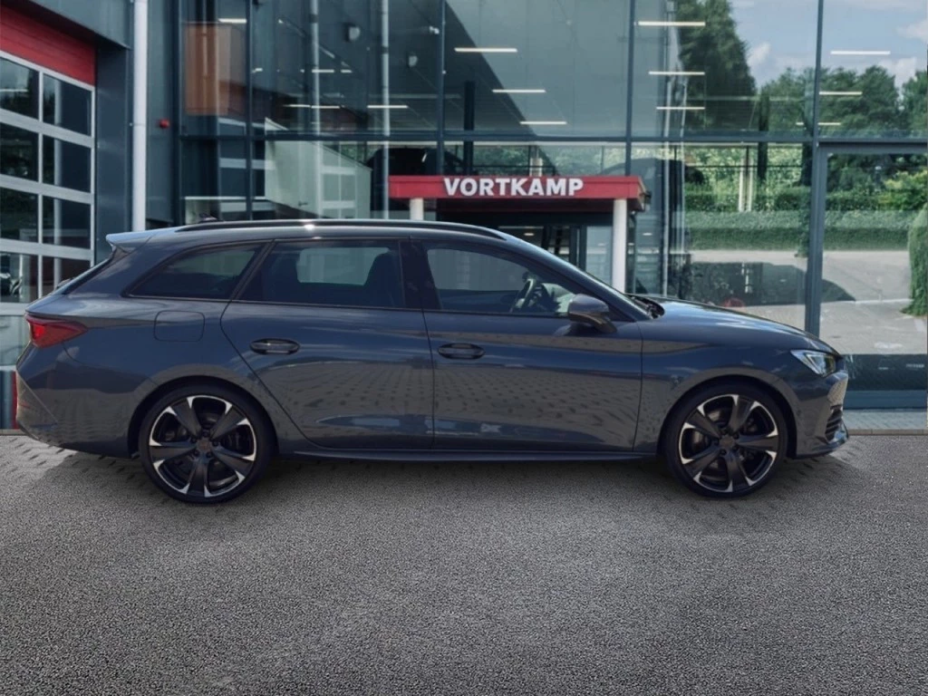CUPRA Leon Sportstourer – foto 6