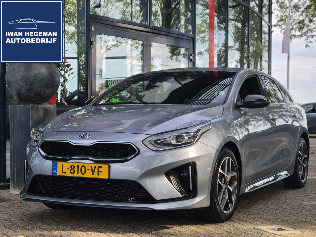 Kia ProCeed – foto 1