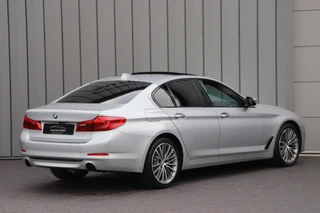 BMW 5 Serie – thumbnail 3