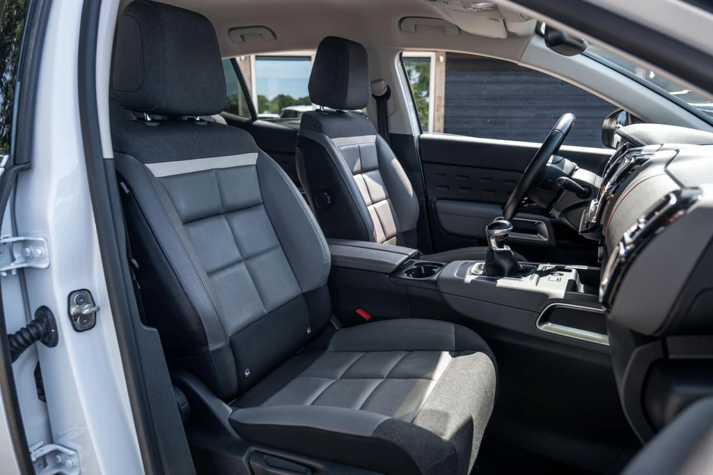 Citroën C5 Aircross – foto 22