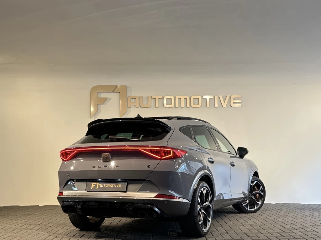 CUPRA Formentor – foto 5
