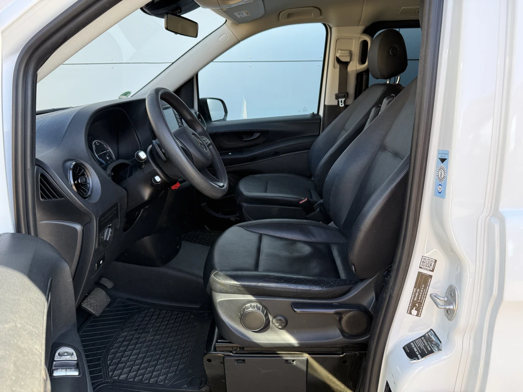 Mercedes-Benz eVito – foto 8