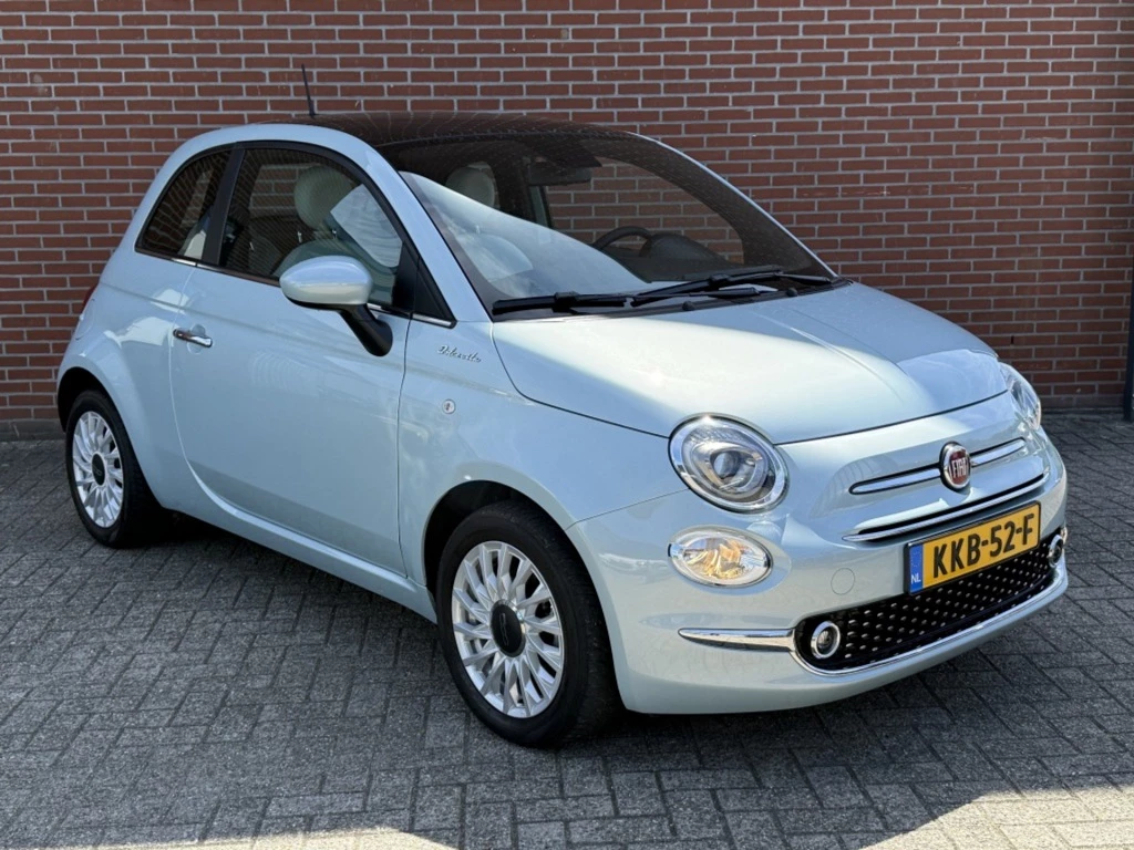 Fiat 500 – foto 7