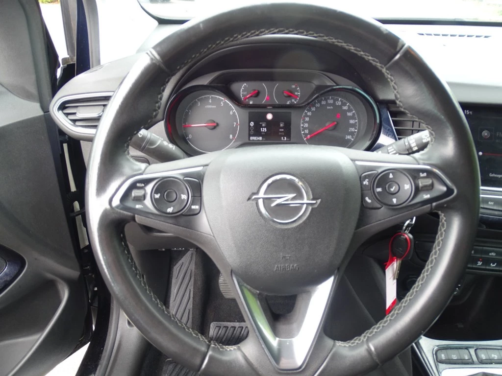 Opel Crossland X – foto 10