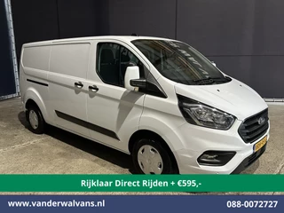 Ford Transit Custom – thumbnail 5