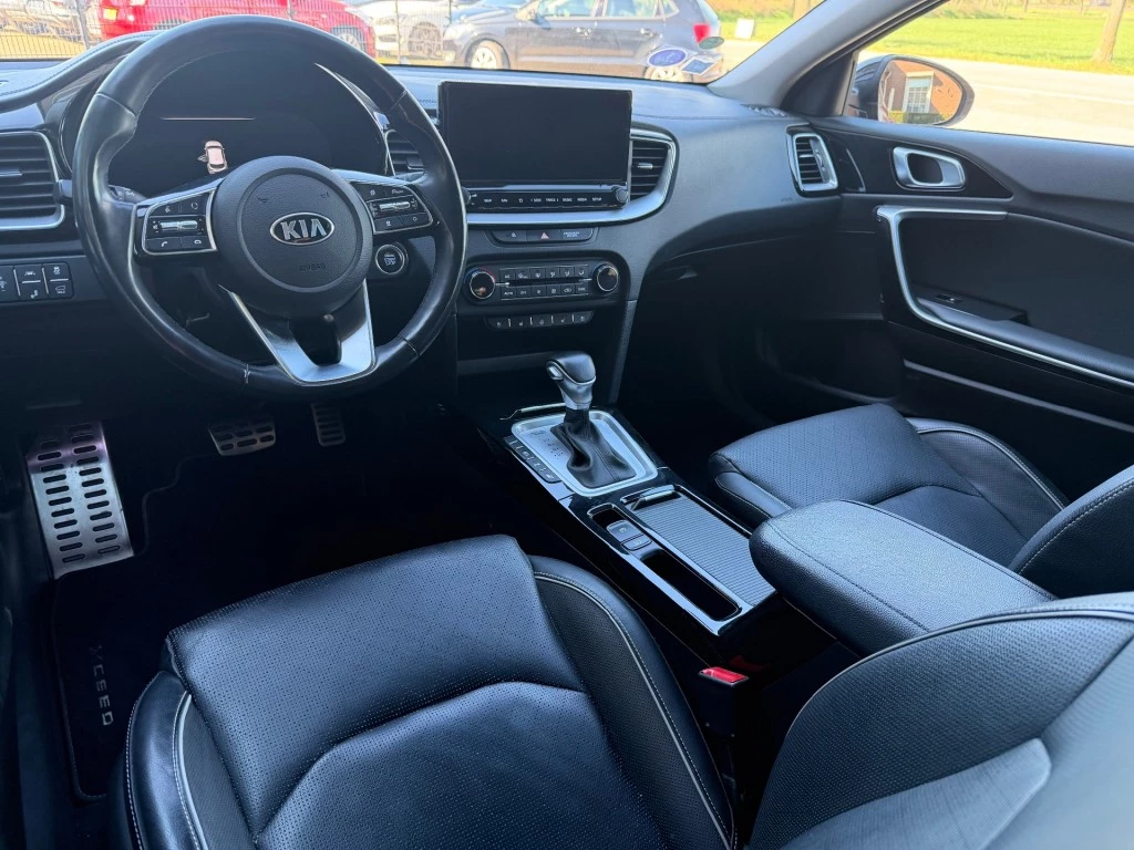 Kia XCeed – foto 19