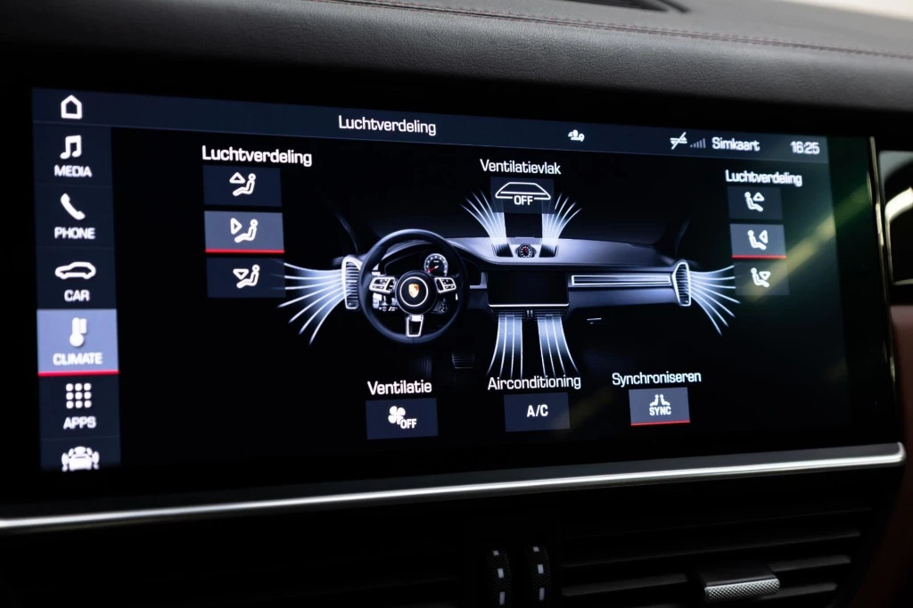 Porsche Cayenne – foto 18
