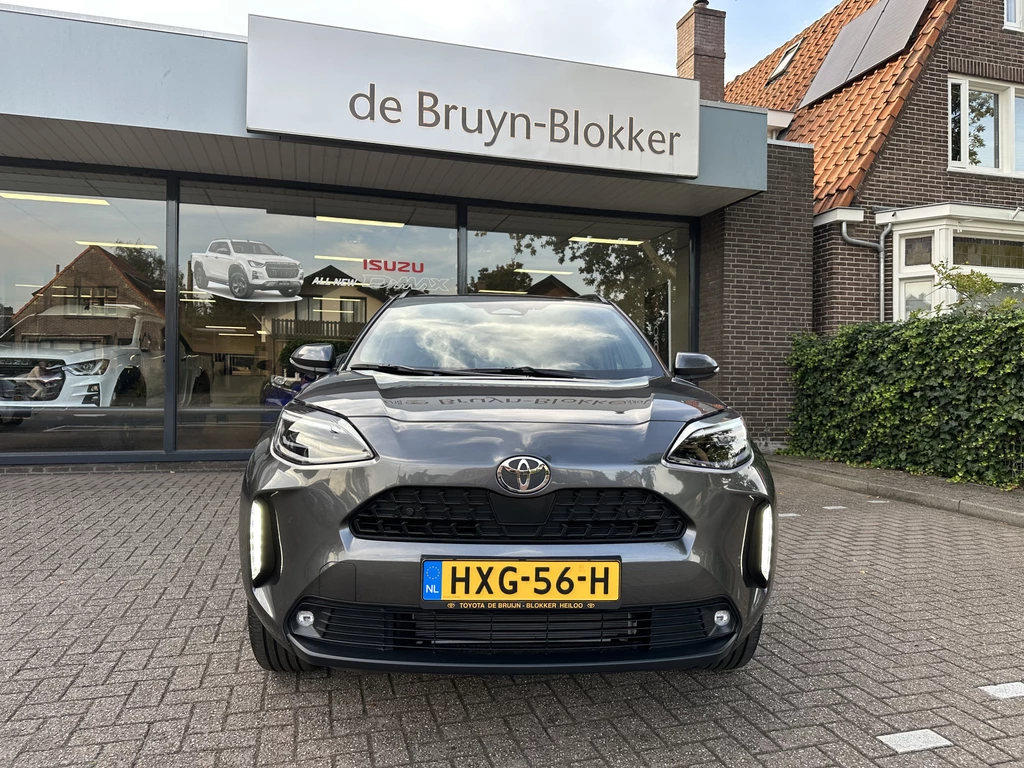 Toyota Yaris Cross – foto 10