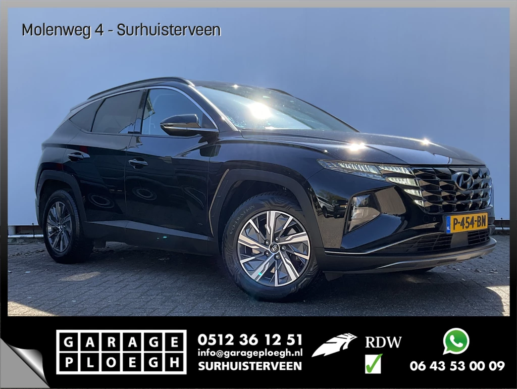 Hyundai Tucson – foto 9