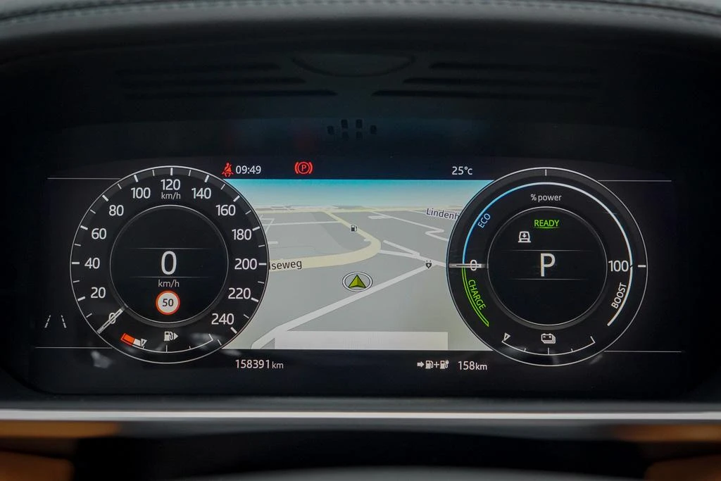 Land Rover Range Rover Sport – foto 11