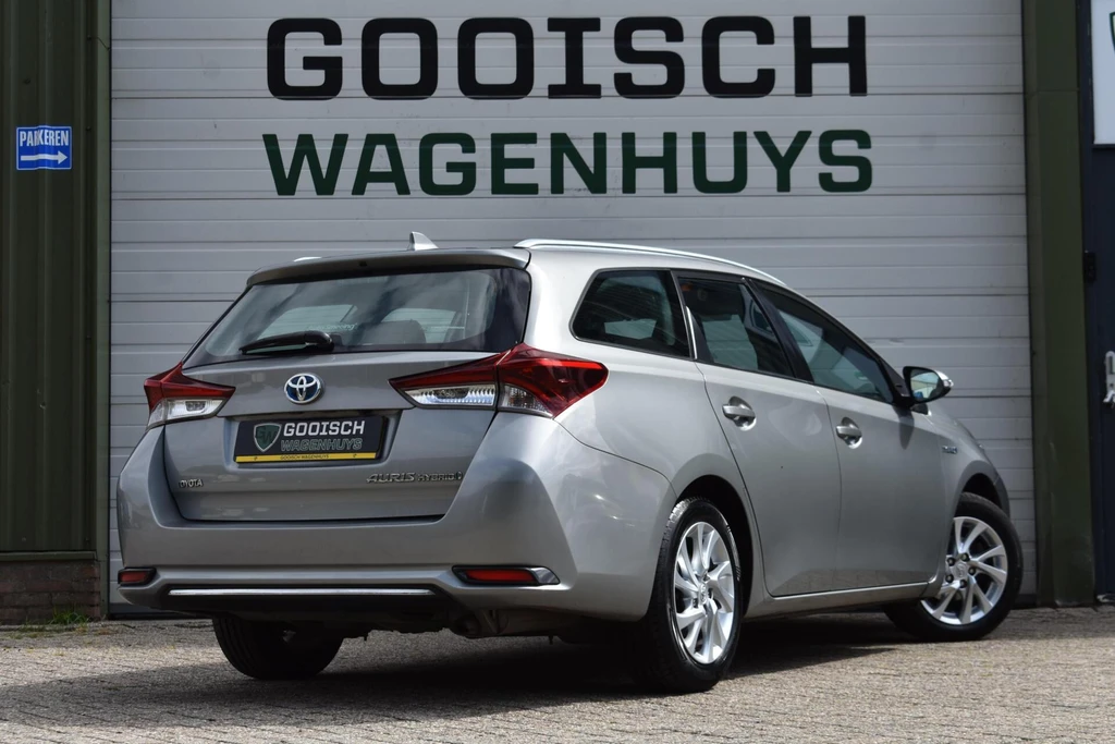 Toyota Auris – foto 3