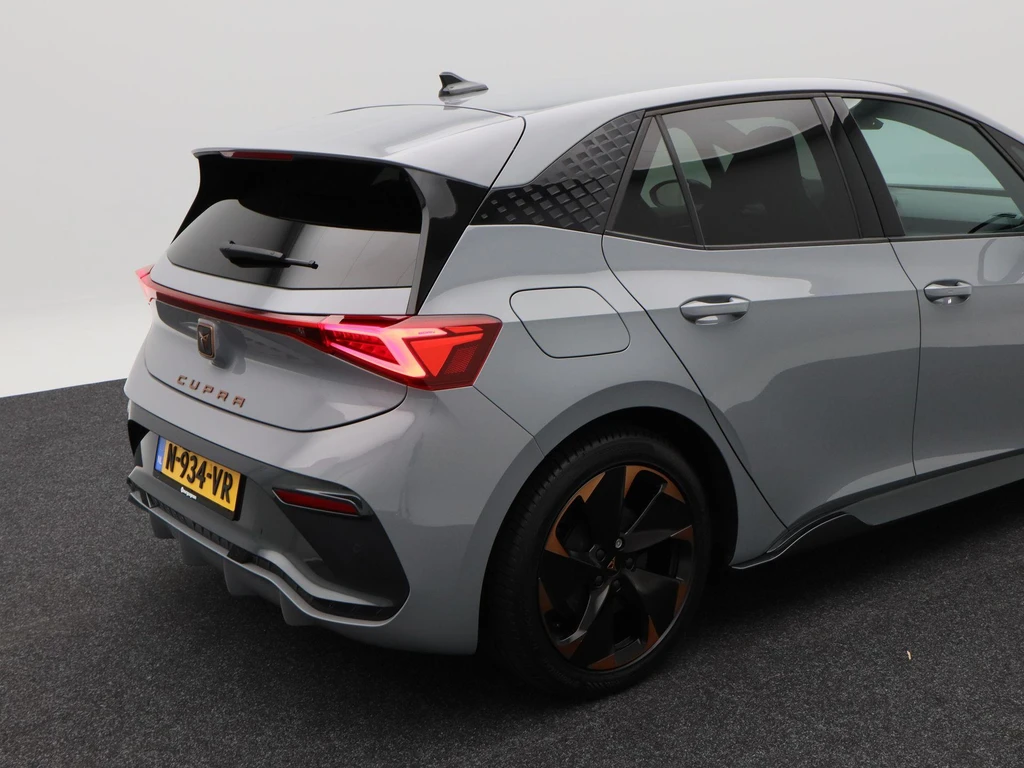 CUPRA Born – foto 5