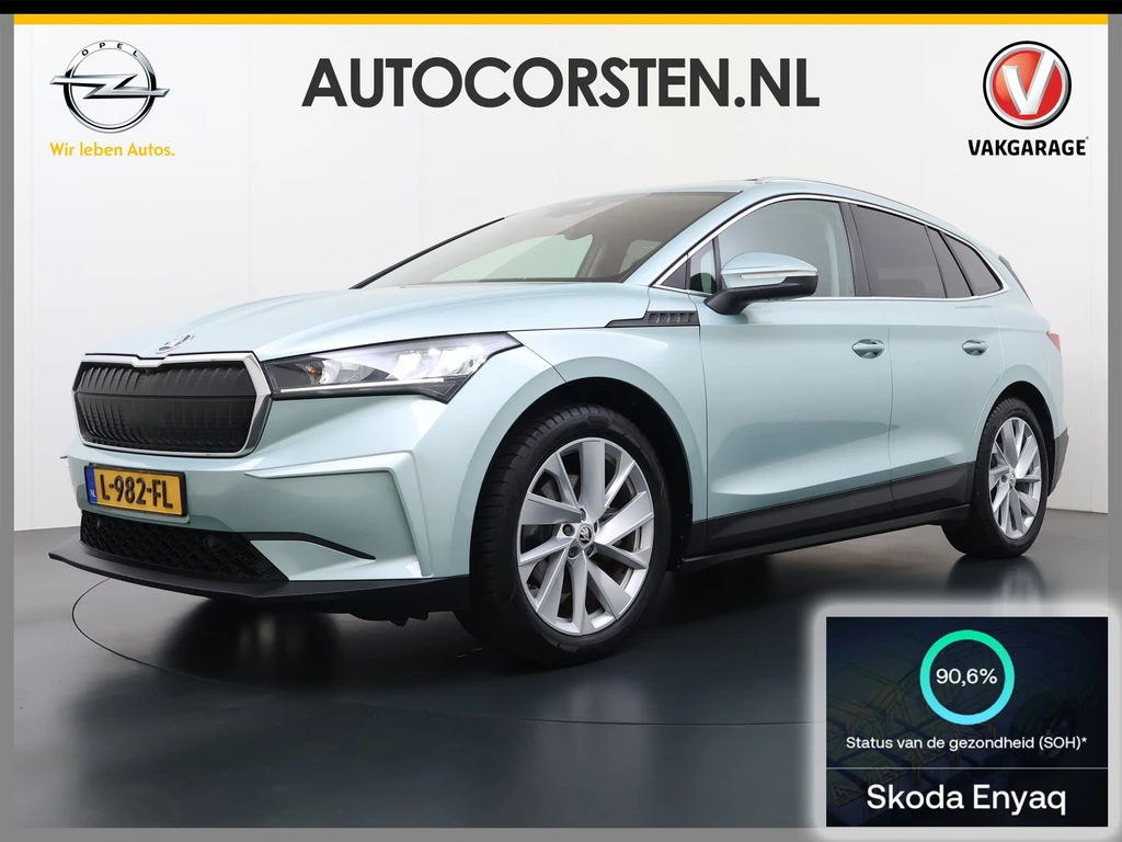 Škoda Enyaq iV – foto 1