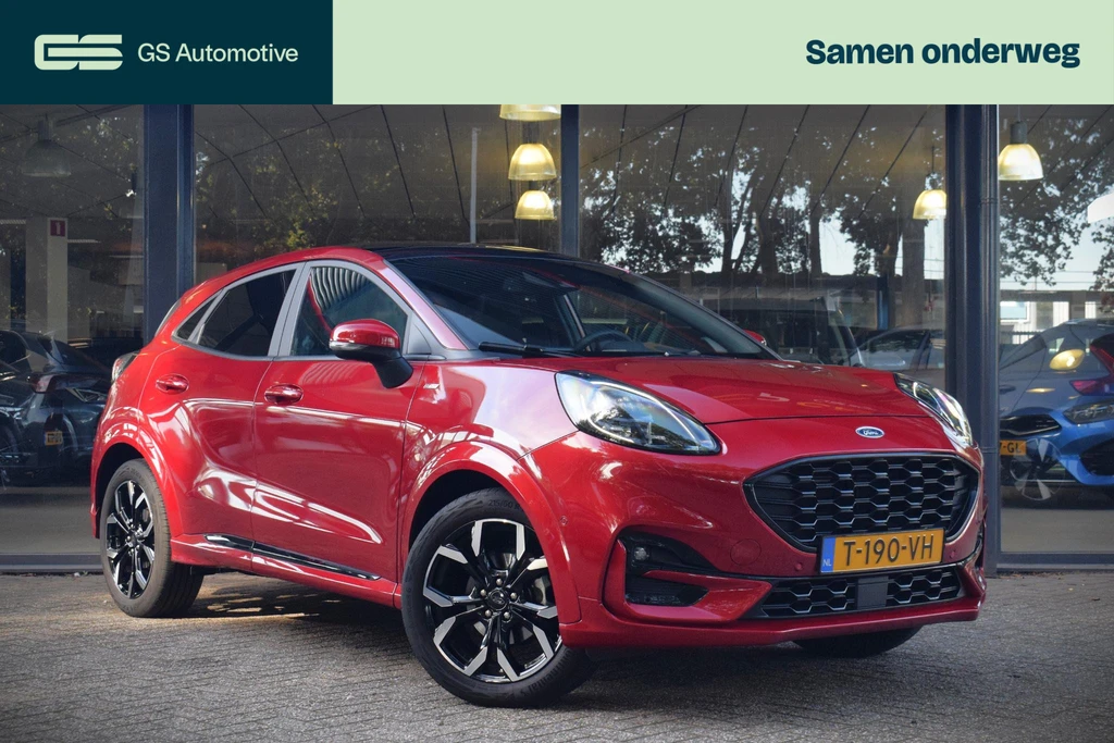 Ford Puma – foto 10