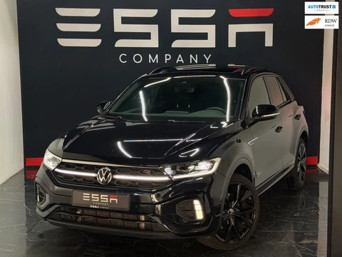 Volkswagen T-Roc 2.0 TDI Full Option|Pano|IQ|Camera|Keyless|