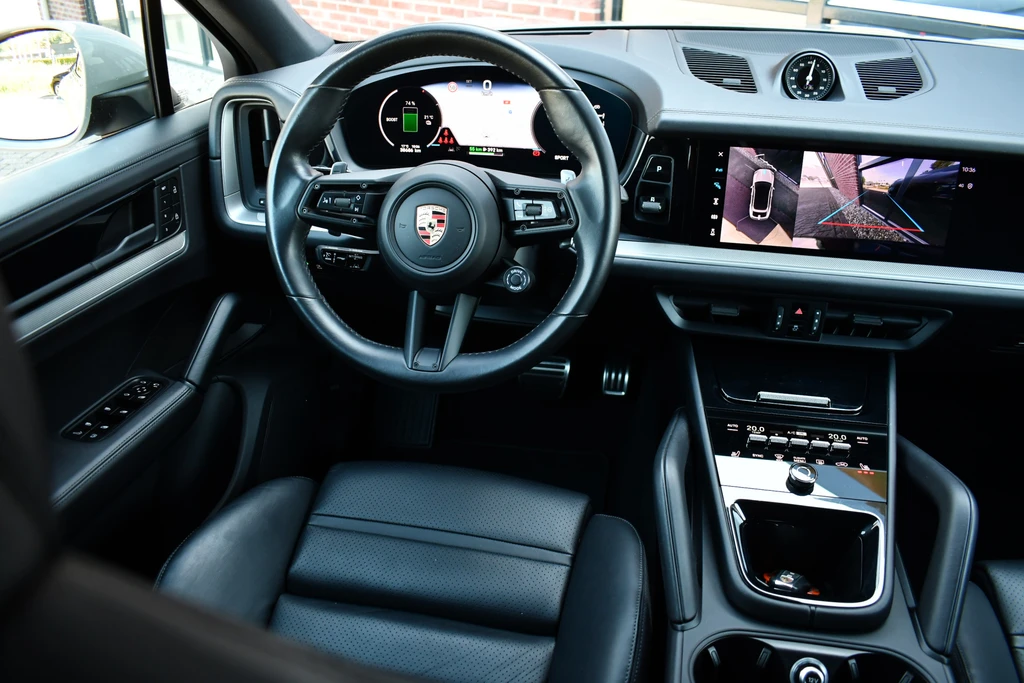 Porsche Cayenne – foto 30