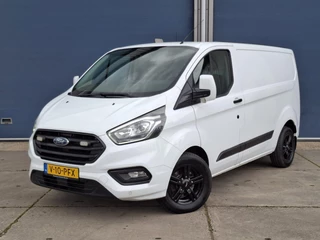 Ford Transit Custom – thumbnail 1