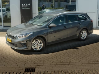 Kia Ceed Sportswagon – thumbnail 2