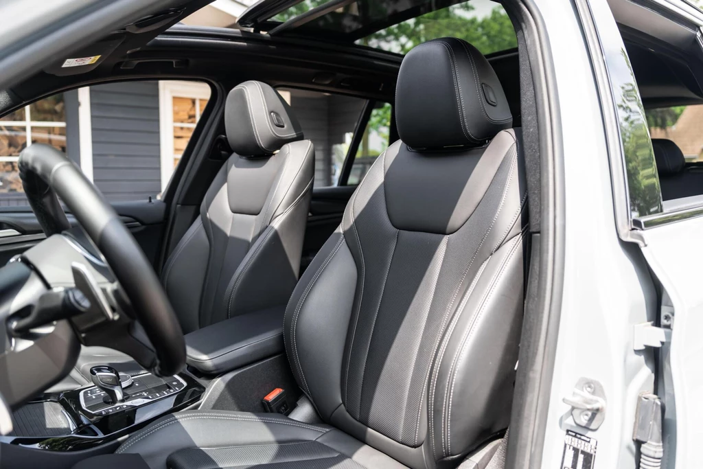 BMW X3 – foto 16