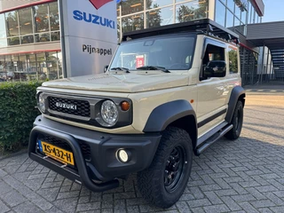 Suzuki Jimny – thumbnail 2