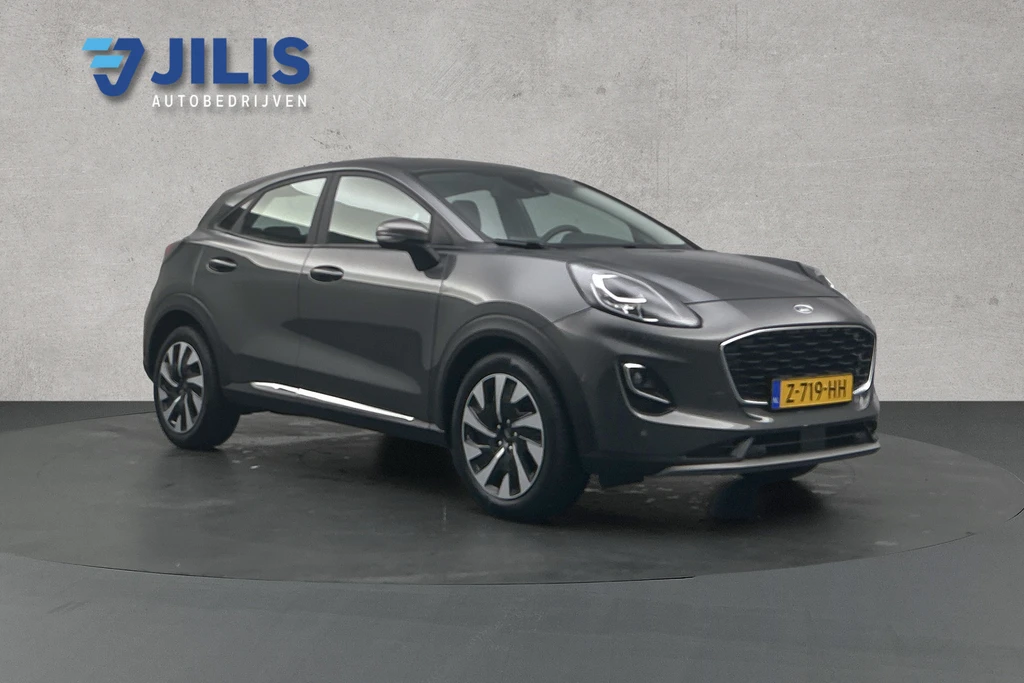 Ford Puma – foto 8