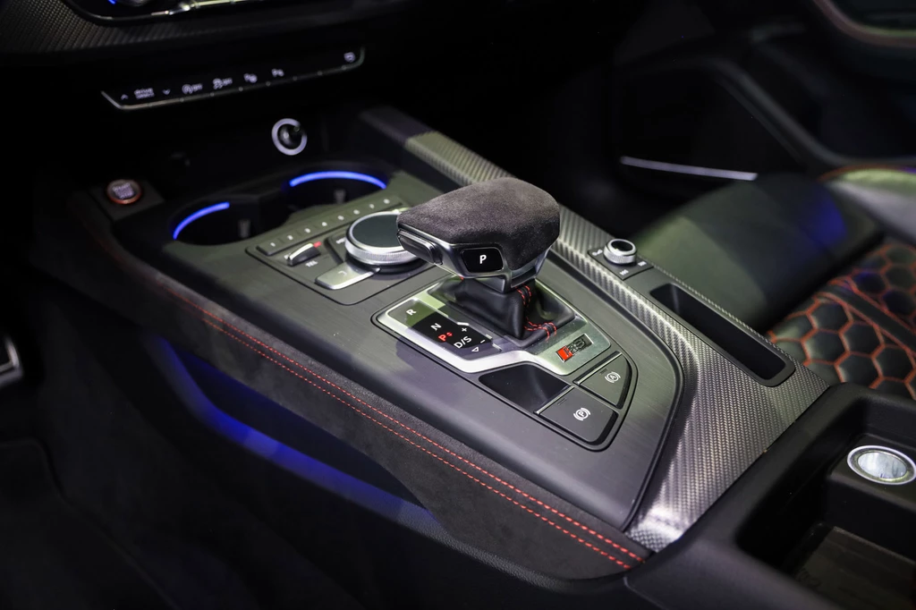 Audi RS5 – foto 46