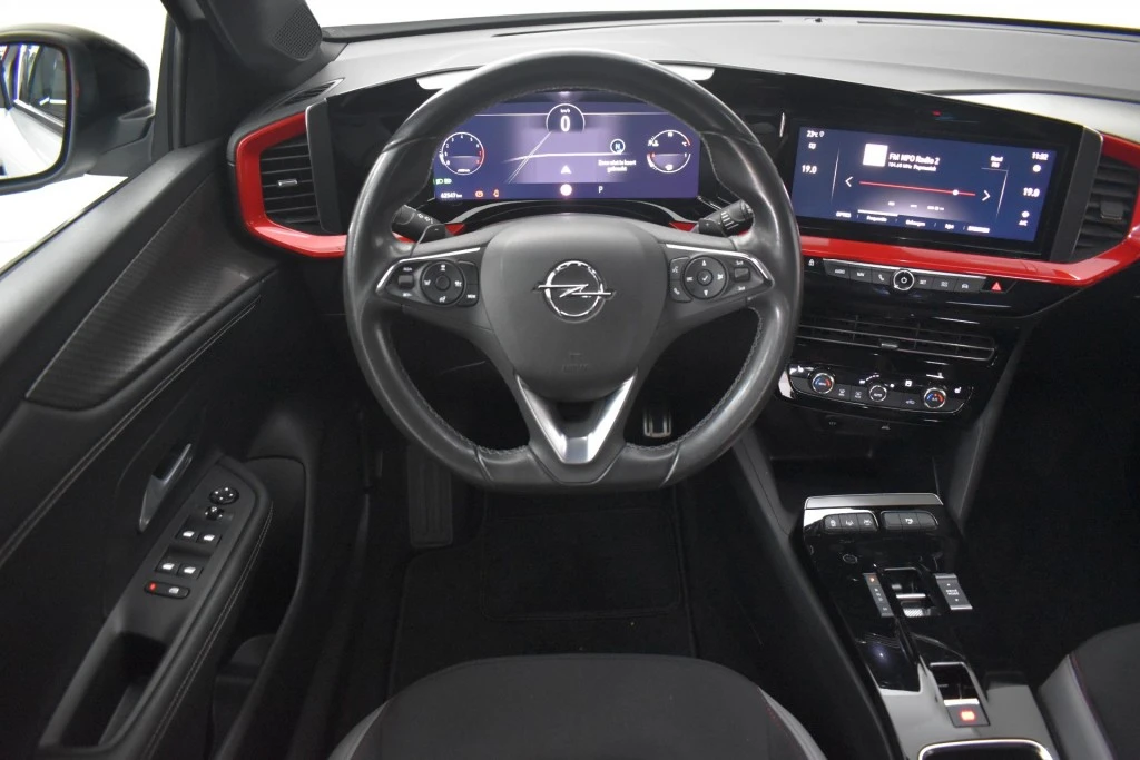 Opel Mokka – foto 14