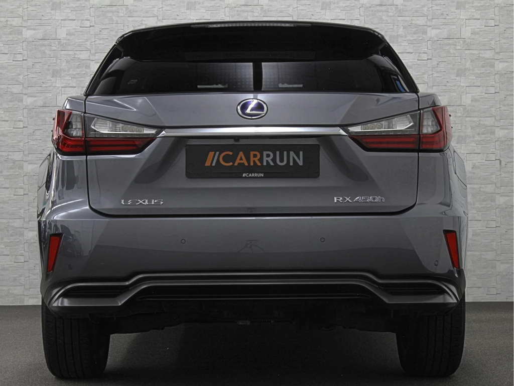 Lexus RX – foto 5