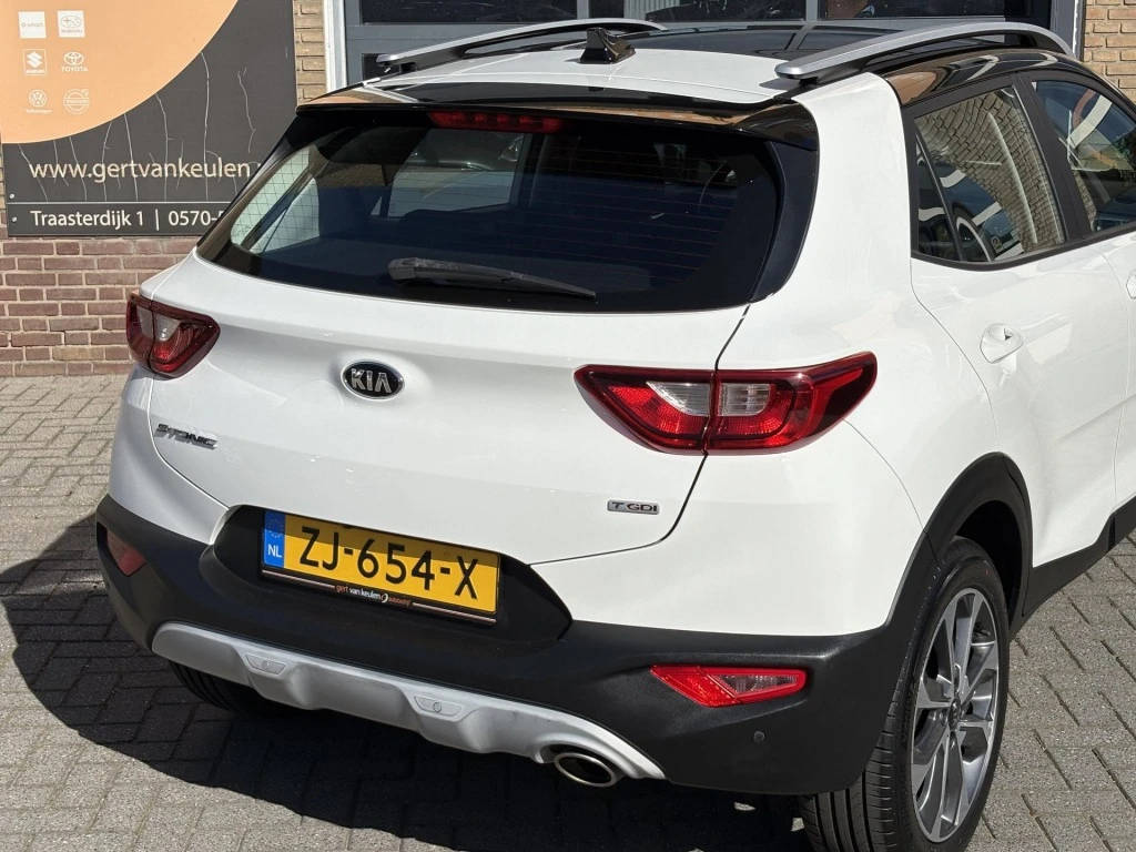 Kia Stonic – foto 11