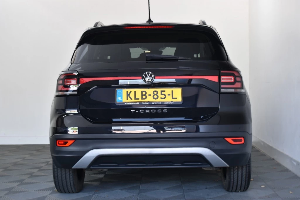 Volkswagen T-Cross – foto 3