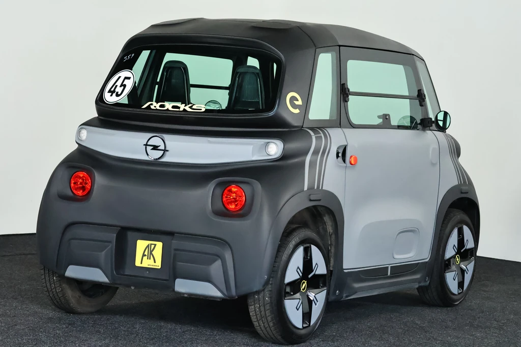 Opel Rocks-e – foto 6